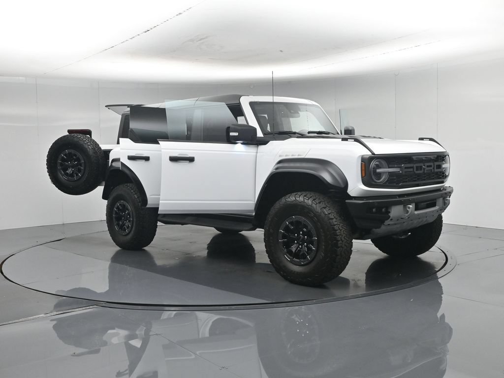 Certified 2023 Ford Bronco Raptor AWD/4WD image 35