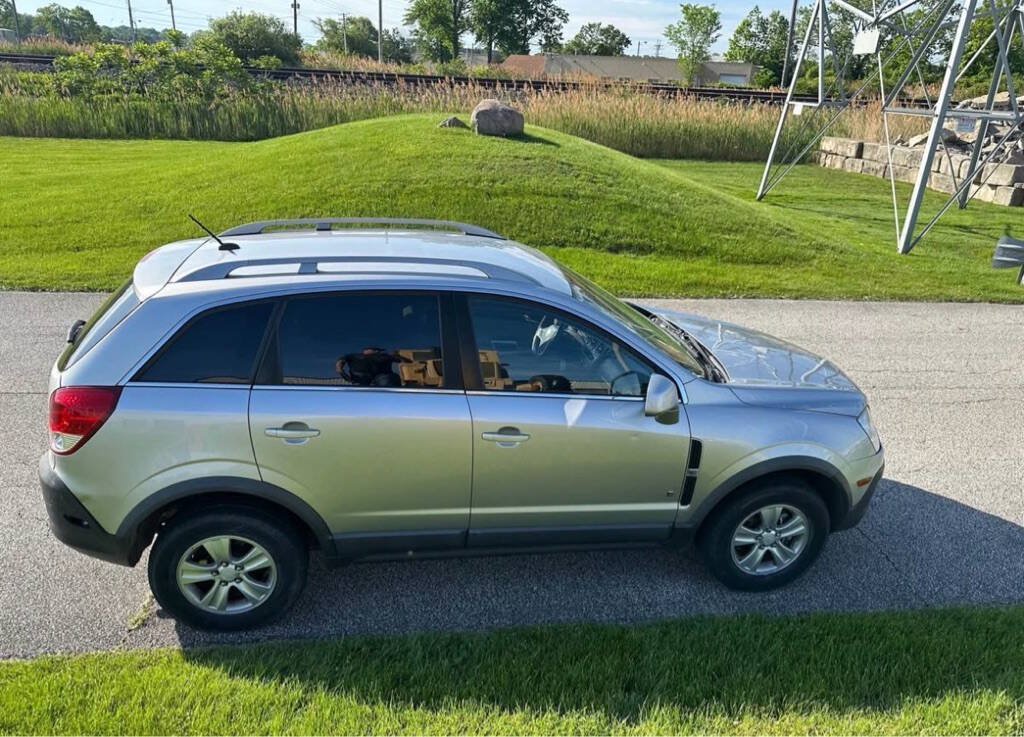 Used 2008 Saturn Vue XE w/ Preferred Package FWD image 3