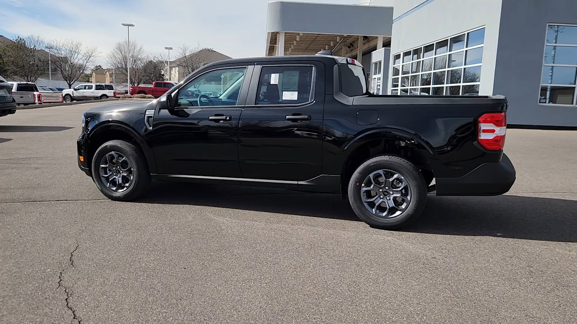 New 2026 Ford Maverick XLT w/ Equipment Group 301A image 21