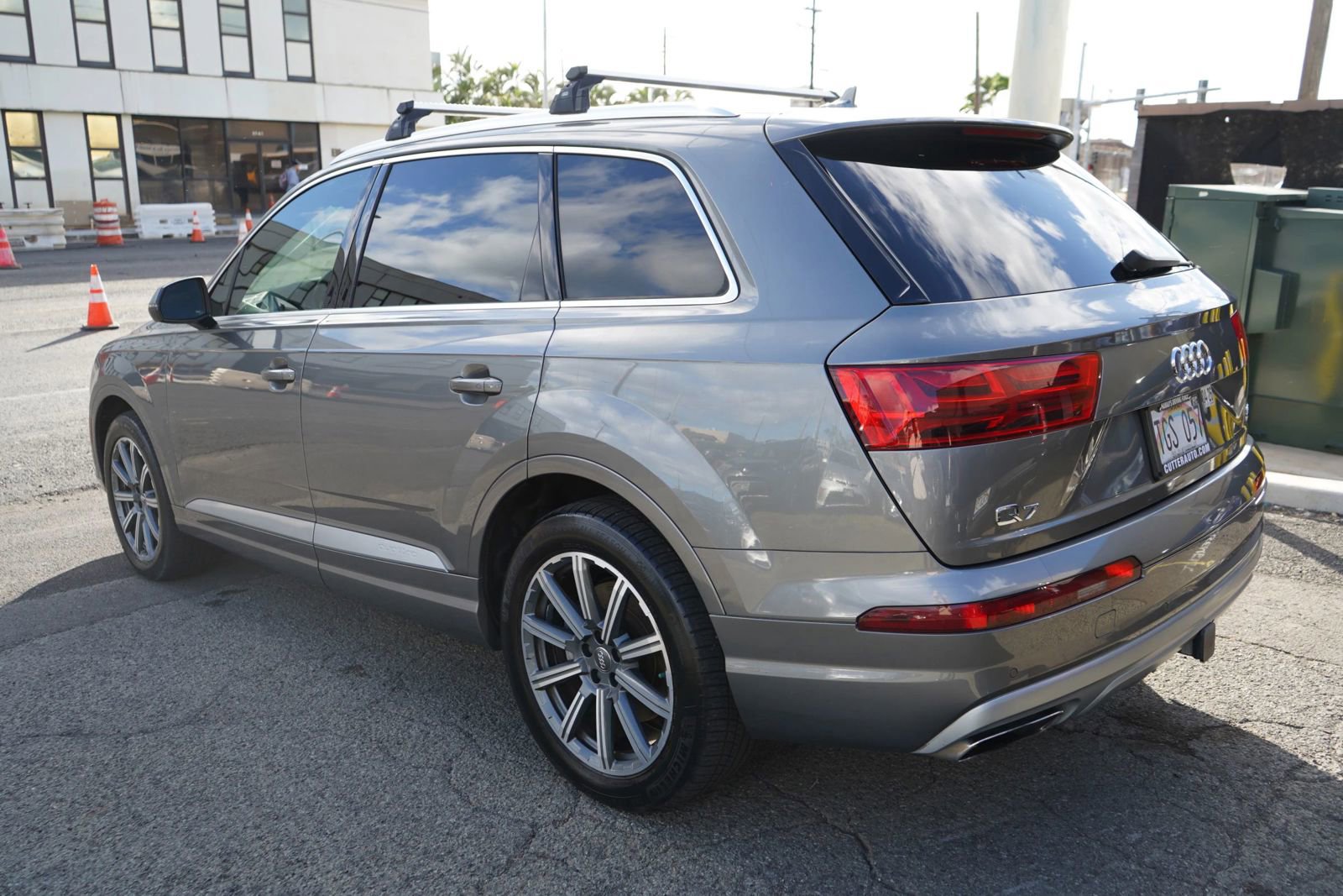 Used 2018 Audi Q7 3.0T Premium Plus image 24