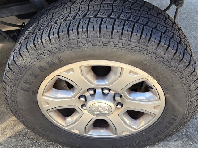 Used 2015 RAM 2500 Laramie w/ Convenience Group image 7