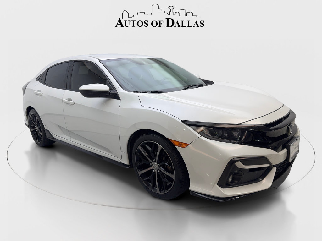 Used 2020 Honda Civic Sport image 5