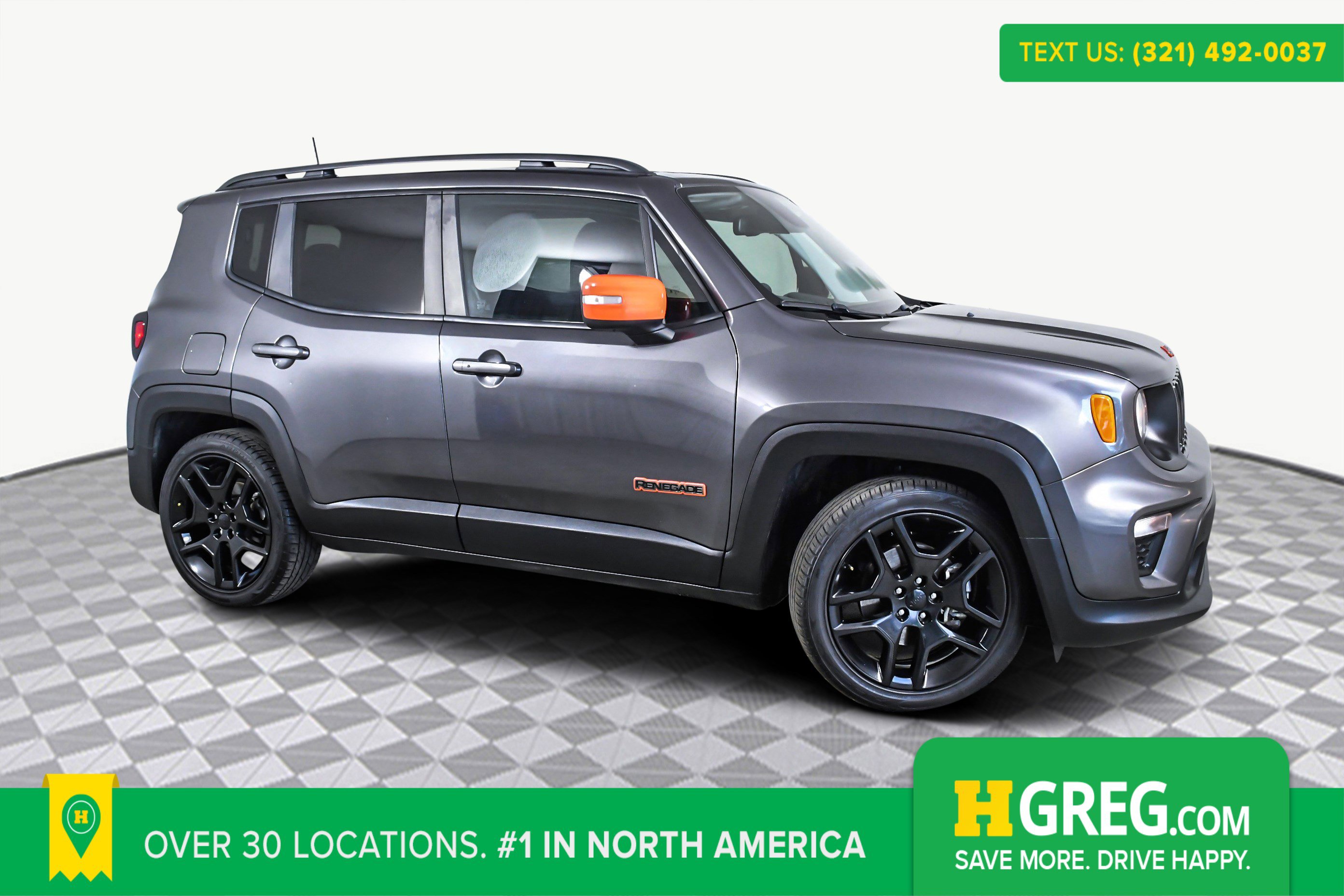 Used 2020 Jeep Renegade Latitude