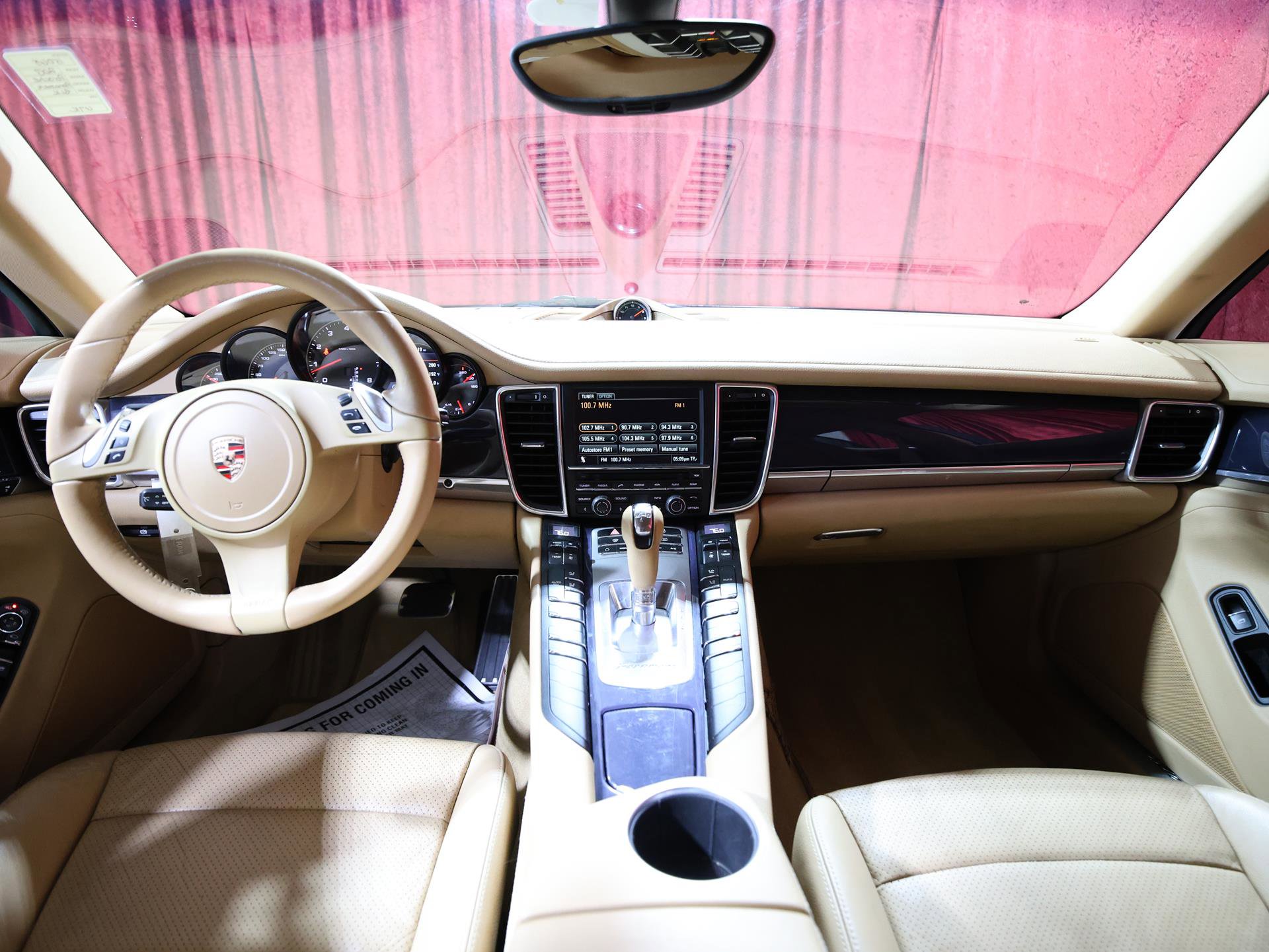 Used 2013 Porsche Panamera image 15