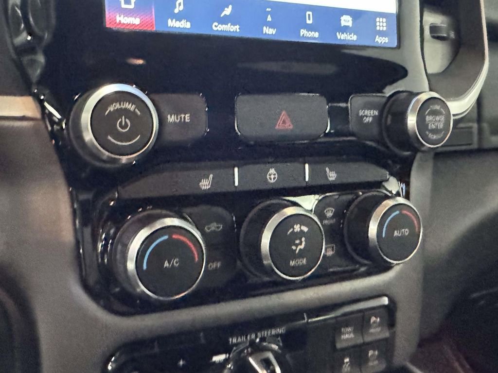 Used 2022 RAM 1500 Big Horn image 24