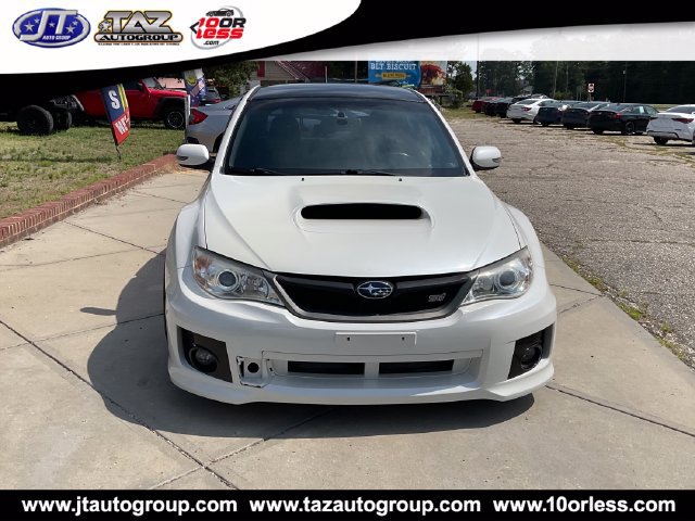 Used 2013 Subaru Impreza WRX STI AWD/4WD image 2
