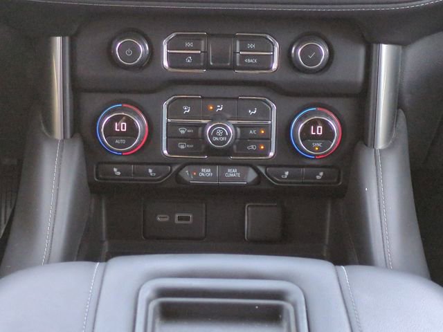 Certified 2021 Chevrolet Tahoe Z71 w/ Z71 Signature Package AWD/4WD image 21