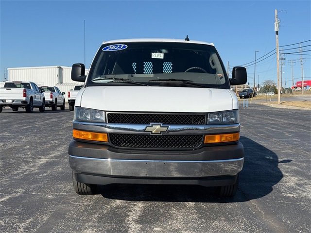 Used 2023 Chevrolet Express 2500 w/ Driver Convenience Package image 8