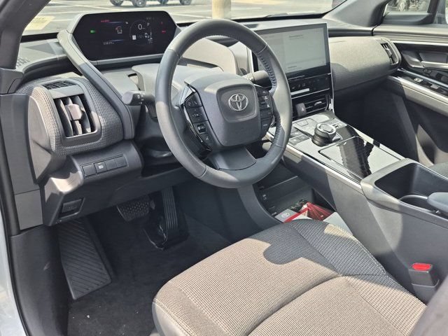 Certified 2023 Toyota bZ4X AWD w/ Weather Package image 4