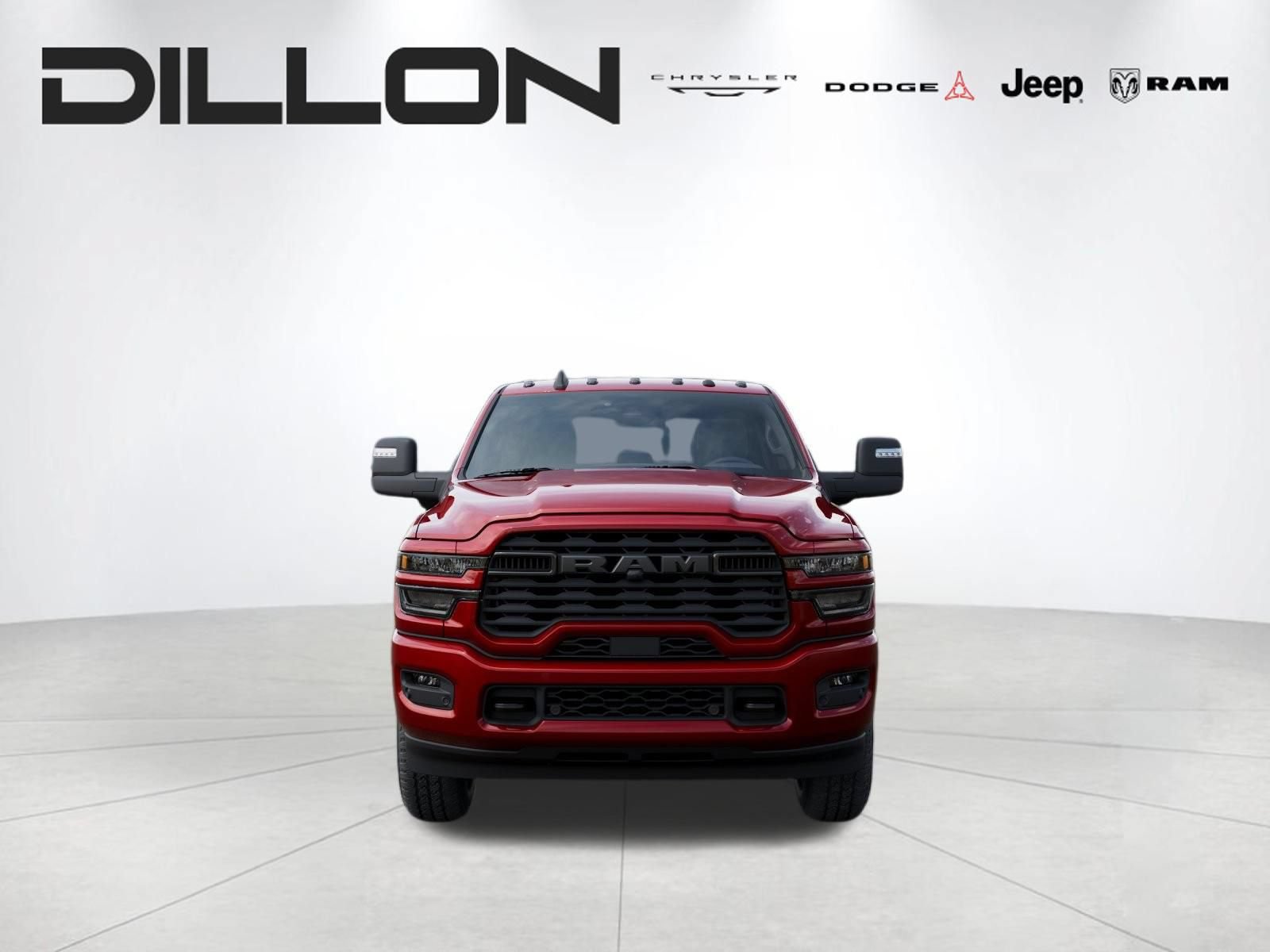 New 2026 RAM 3500 Big Horn AWD/4WD image 32