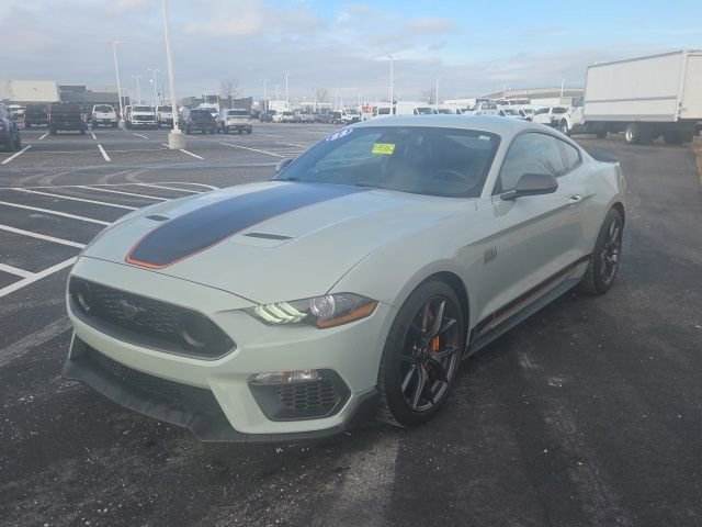 Used 2023 Ford Mustang Mach 1 w/ Equipment Group 700A image 2