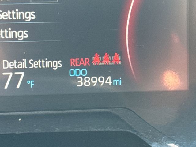 Used 2023 Toyota RAV4 LE AWD/4WD image 20