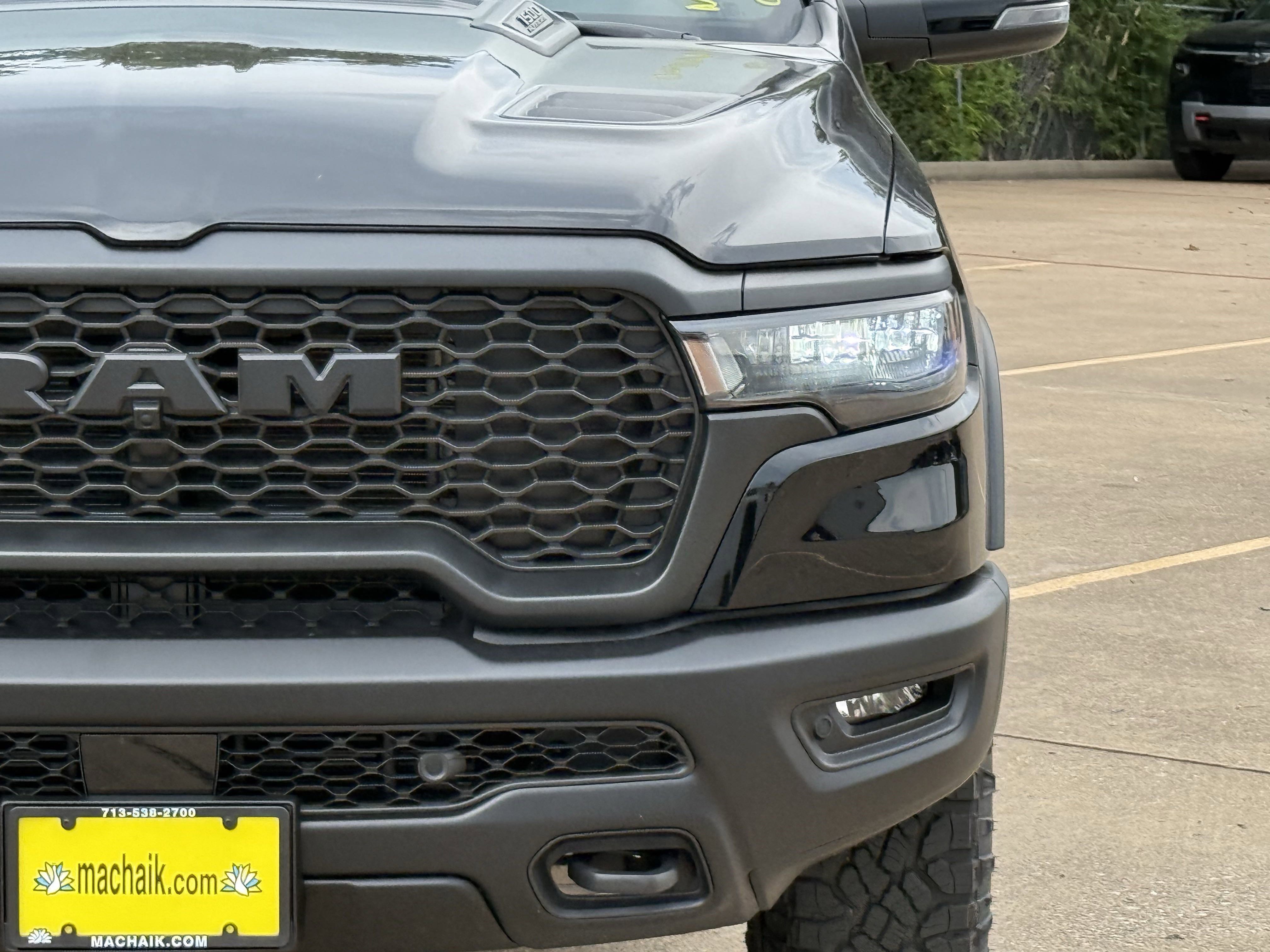 New 2026 RAM 1500 Rebel image 8