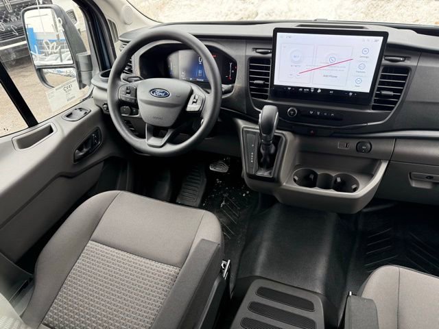 New 2026 Ford Transit 250 148 Medium Roof image 16
