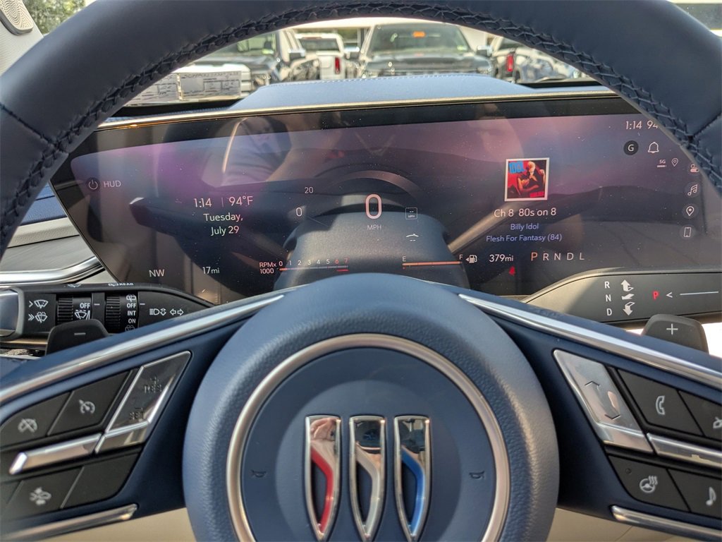 New 2025 Buick Enclave Avenir w/ LPO, Floor Liner Package image 20