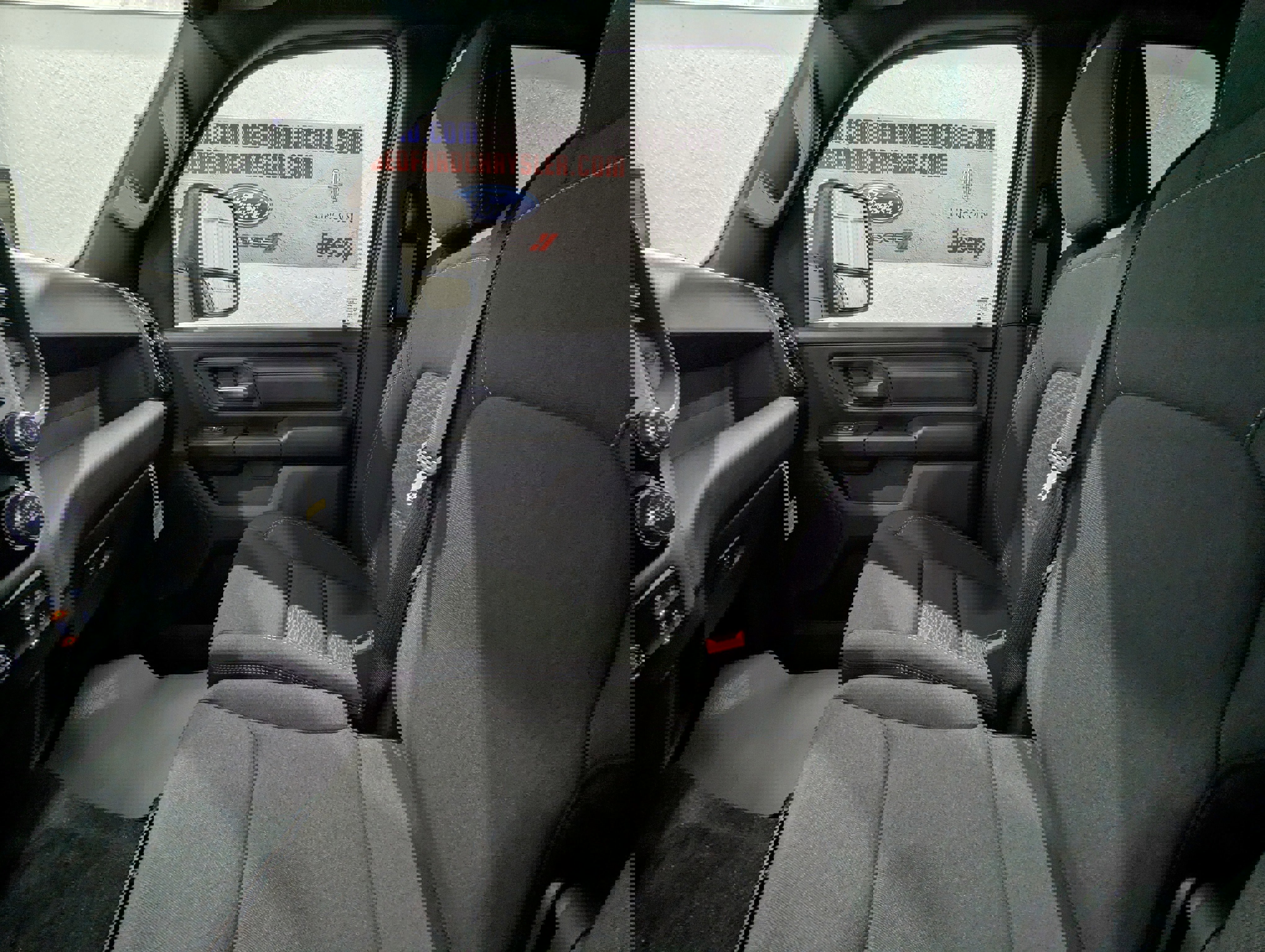 New 2025 RAM 1500 Tradesman w/ Night Edition image 24