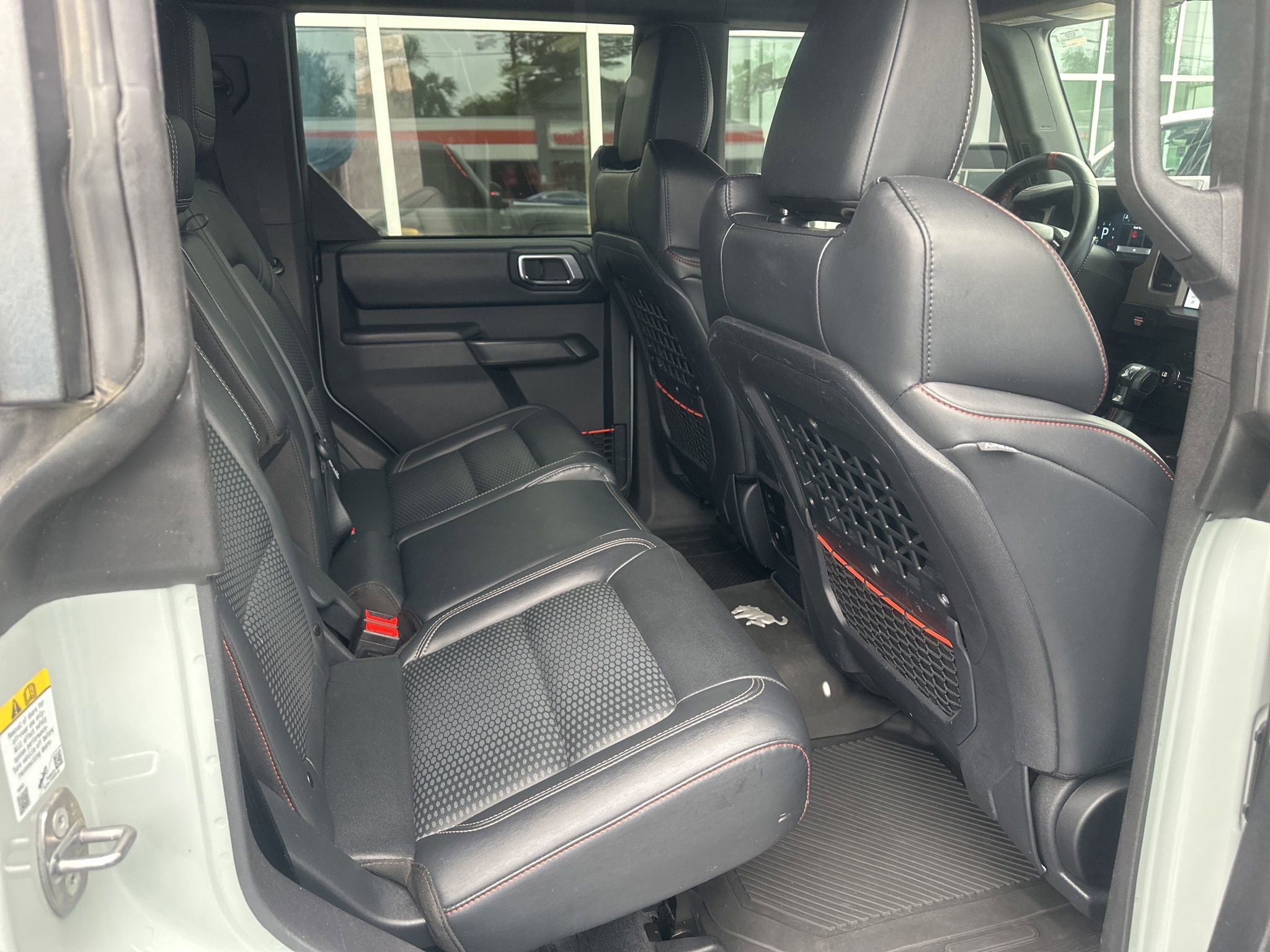 Used 2024 Ford Bronco Raptor AWD/4WD image 21