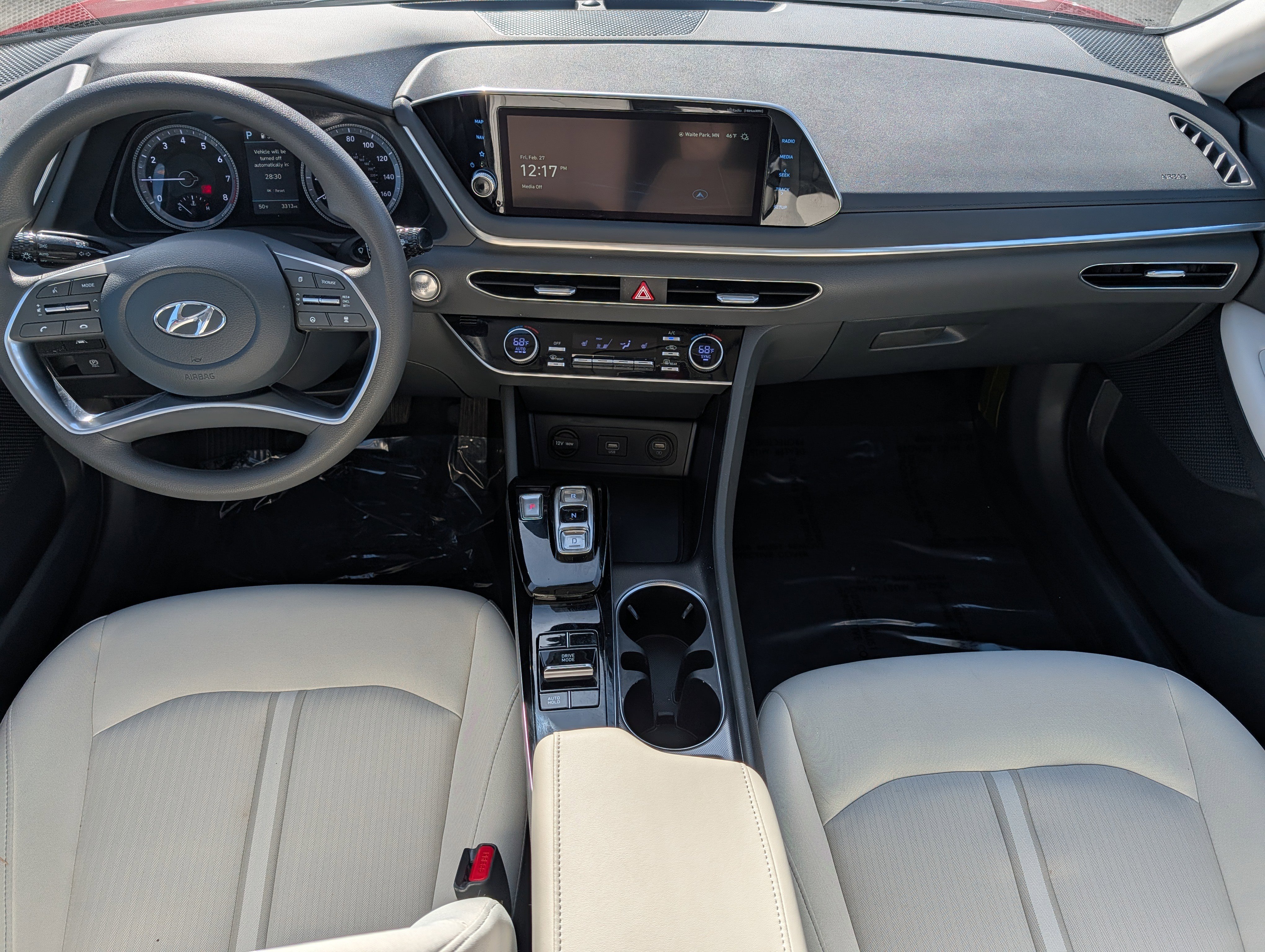 Certified 2023 Hyundai Sonata SEL image 13