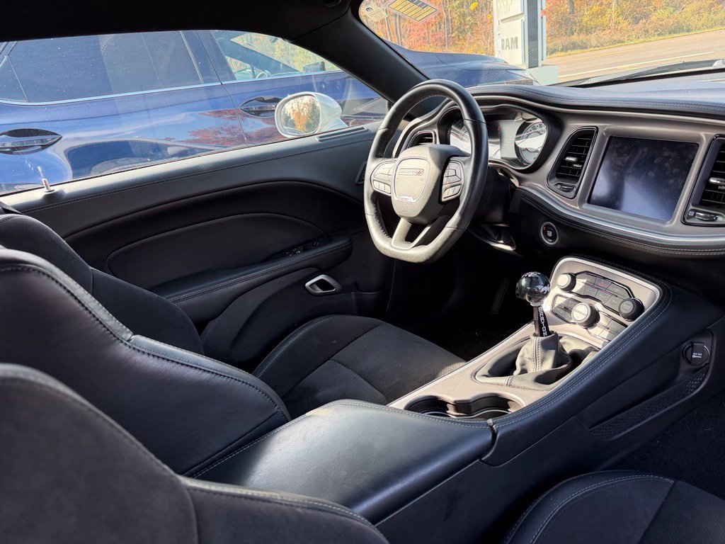 Used 2022 Dodge Challenger R/T w/ T/A Package RWD image 8