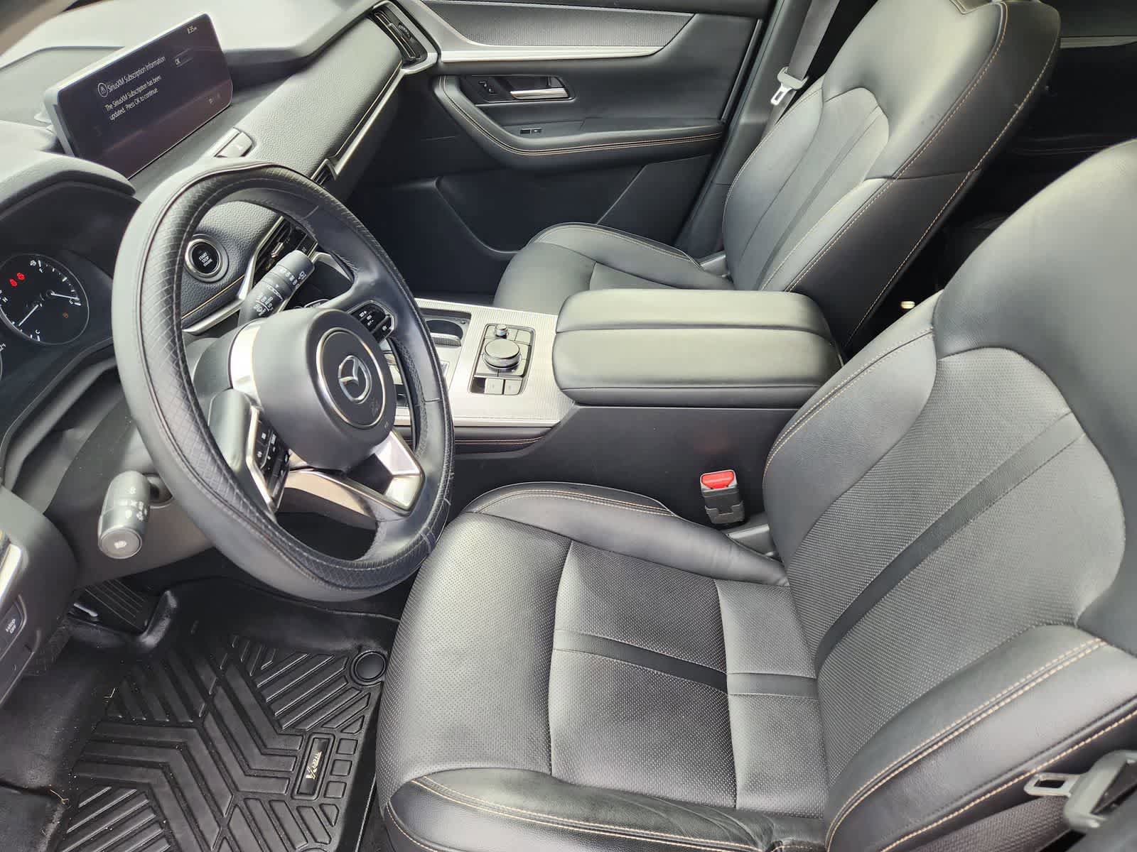 Used 2024 MAZDA CX-90 3.3 Turbo w/ Premium Package AWD/4WD image 11