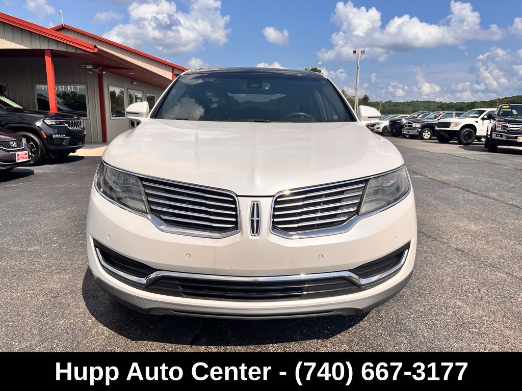 Used 2018 Lincoln MKX Black Label AWD/4WD image 2
