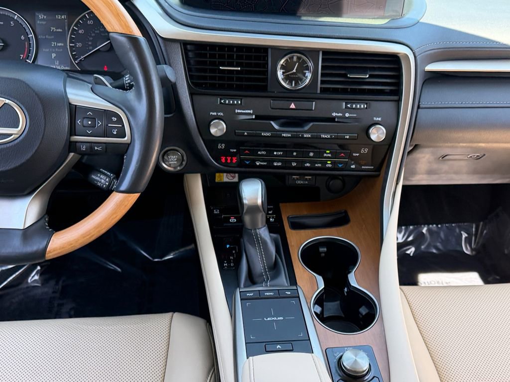Certified 2022 Lexus RX 350 FWD w/ Premium Package image 13