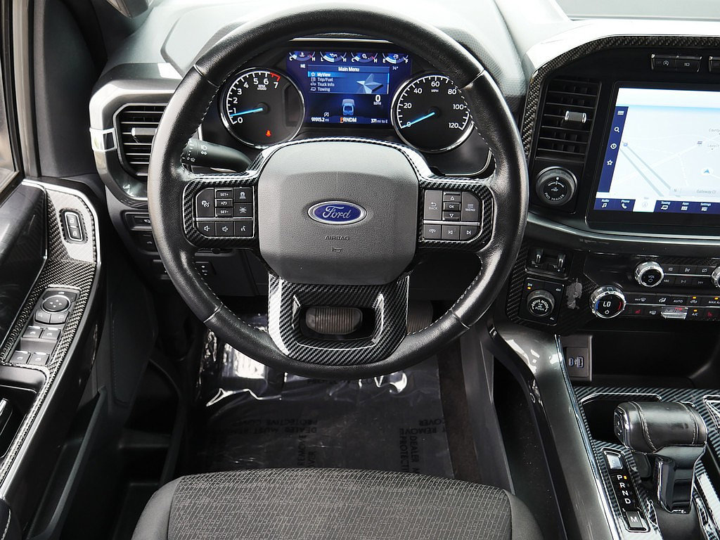 Used 2021 Ford F150 XLT w/ Equipment Group 302A High AWD/4WD image 19
