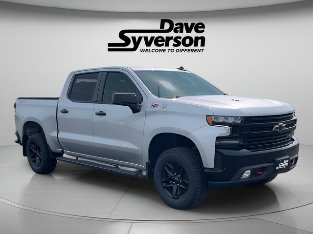 Used 2022 Chevrolet Silverado 1500 LT Trail Boss w/ LPO, Dark Essentials Package AWD/4WD image 7