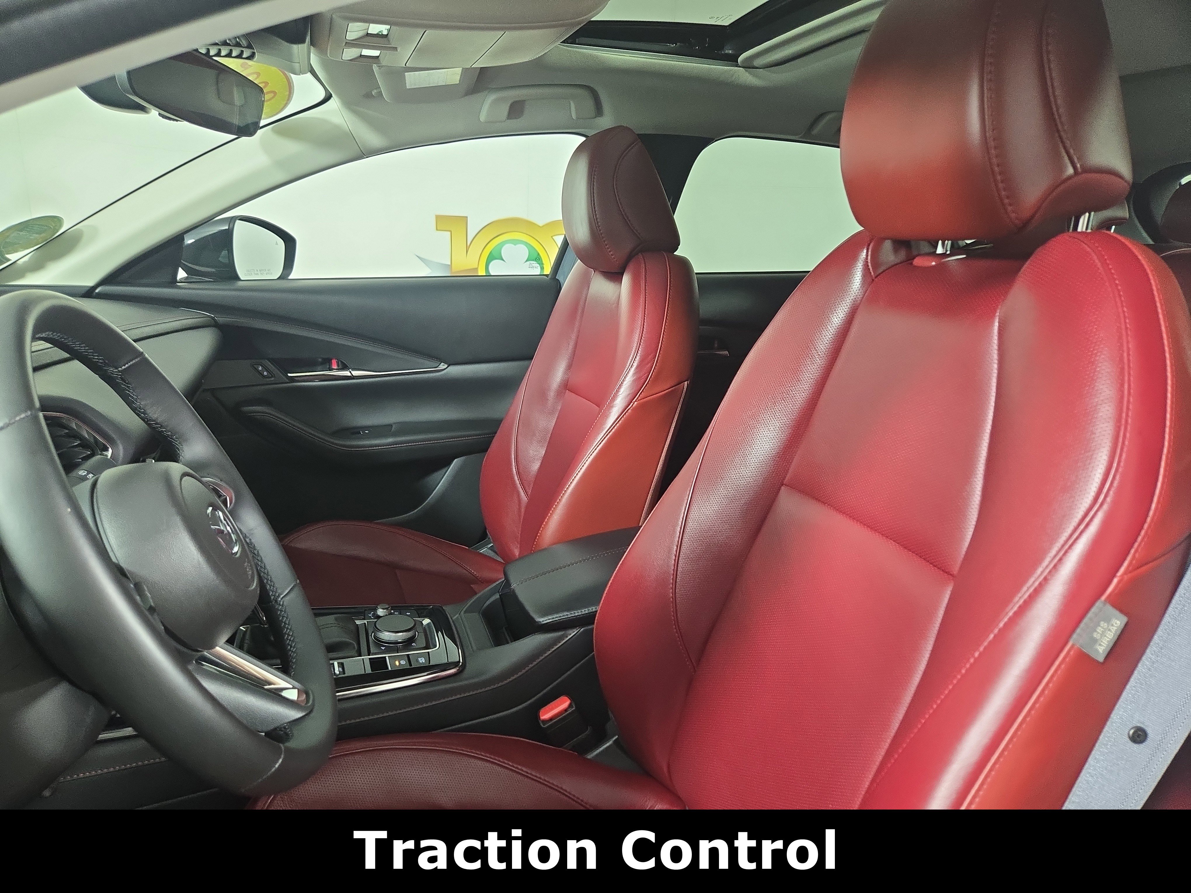 Used 2025 MAZDA CX-30 AWD 2.5 S w/ Preferred Package image 12