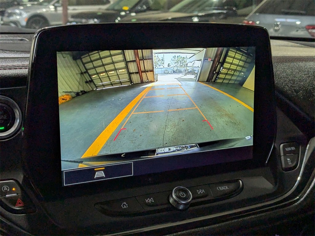 Used 2025 Chevrolet Blazer RS image 21