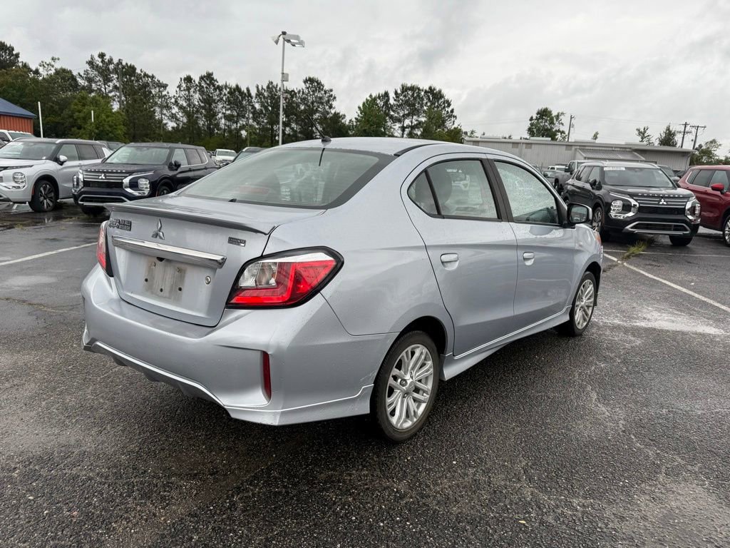 Used 2021 Mitsubishi Mirage G4 FWD image 2