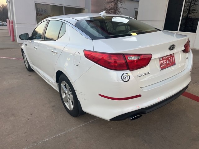 Used 2014 Kia Optima LX w/ LX Convenience Plus Package image 6