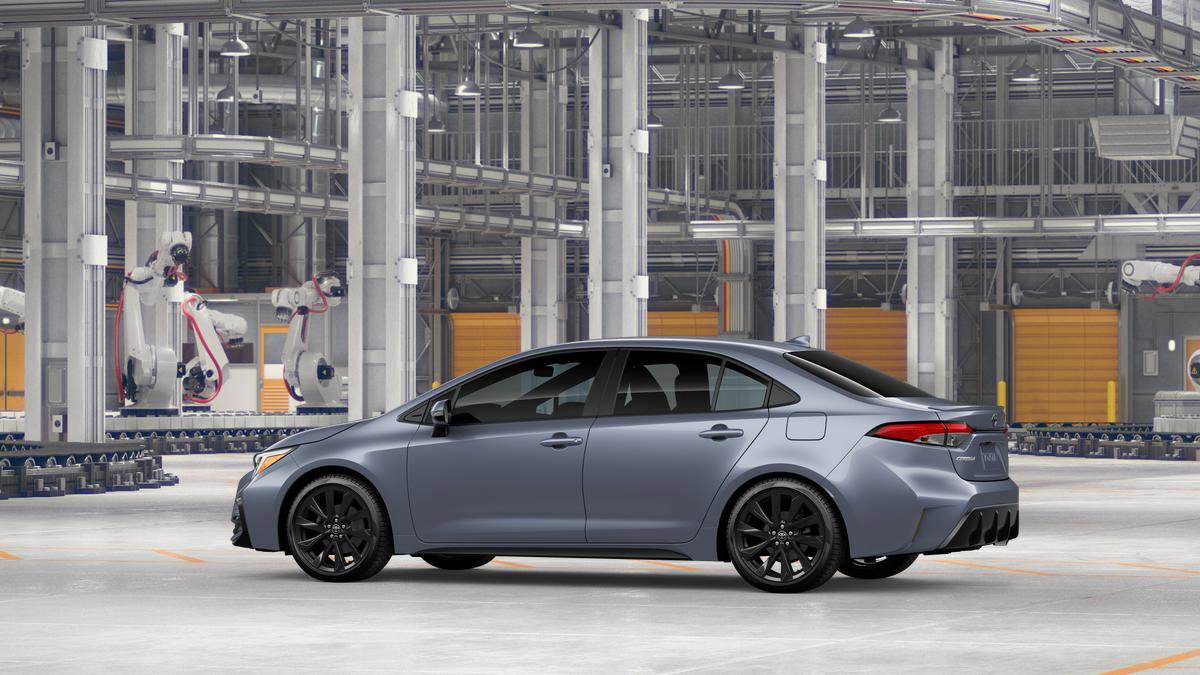 New 2026 Toyota Corolla SE FWD image 7