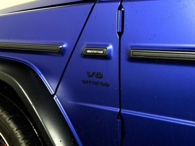 Used 2024 Mercedes-Benz G 63 AMG 4MATIC image 13