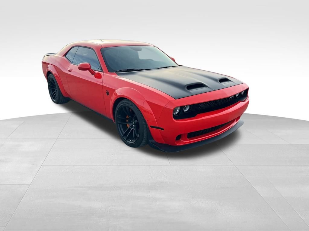 Used 2019 Dodge Challenger SRT Hellcat Redeye image 15