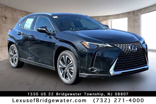 New 2026 Lexus UX 300h AWD image 1