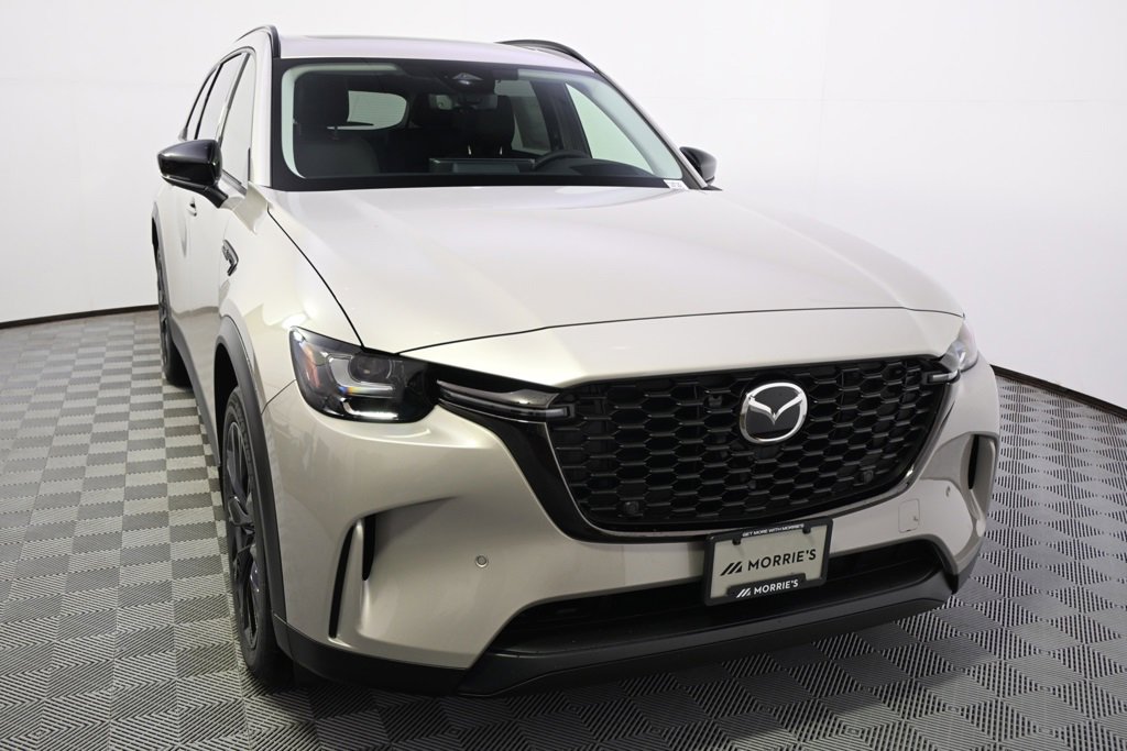 New 2026 MAZDA CX-90 3.3 Turbo w/ Premium Sport Pkg image 9