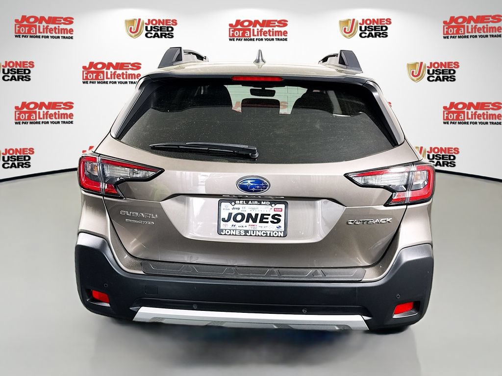 Used 2023 Subaru Outback Limited w/ Popular Package #2 AWD/4WD image 18