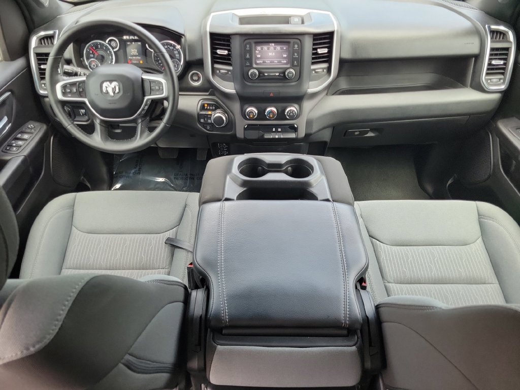 Used 2024 RAM 1500 Big Horn AWD/4WD image 21