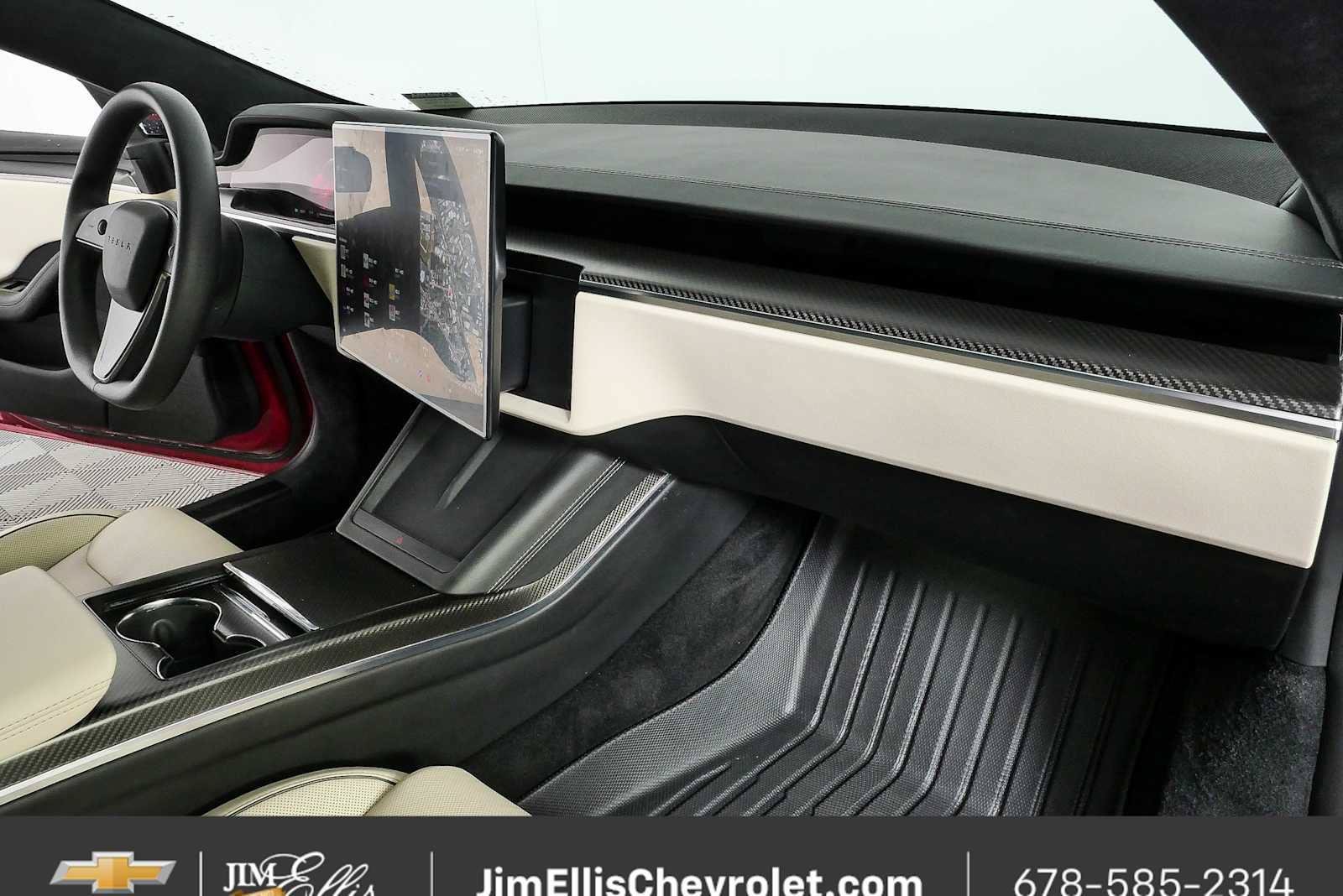 Used 2023 Tesla Model S Plaid AWD/4WD image 24