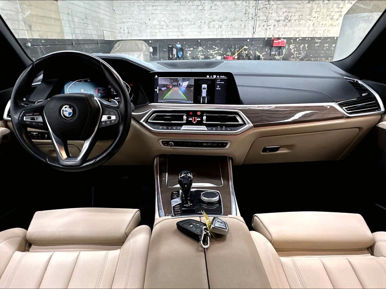 Used 2020 BMW X5 xDrive40i w/ Convenience Package AWD/4WD image 17