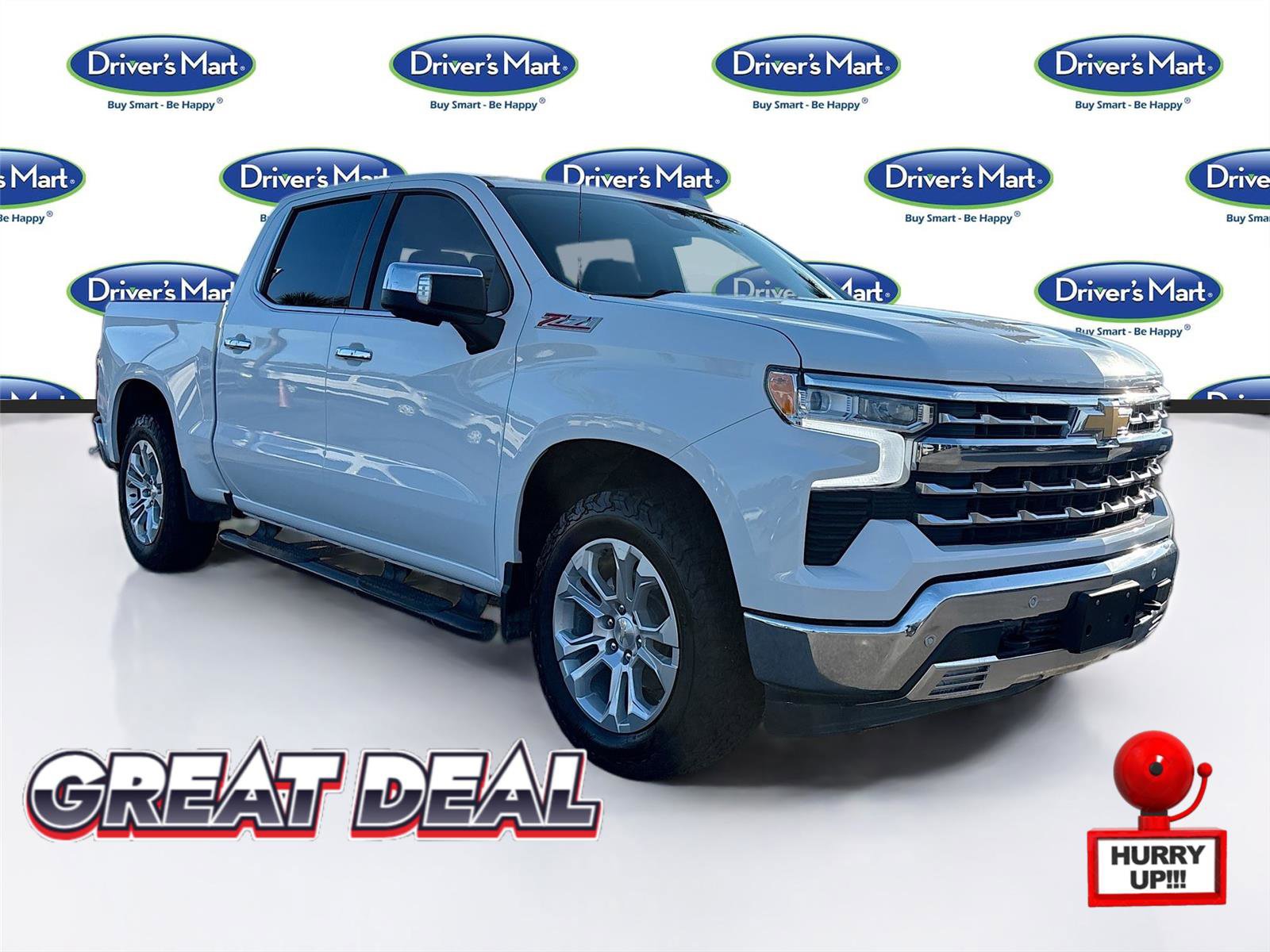 Used 2023 Chevrolet Silverado 1500 LTZ w/ LTZ Convenience Package II image 1