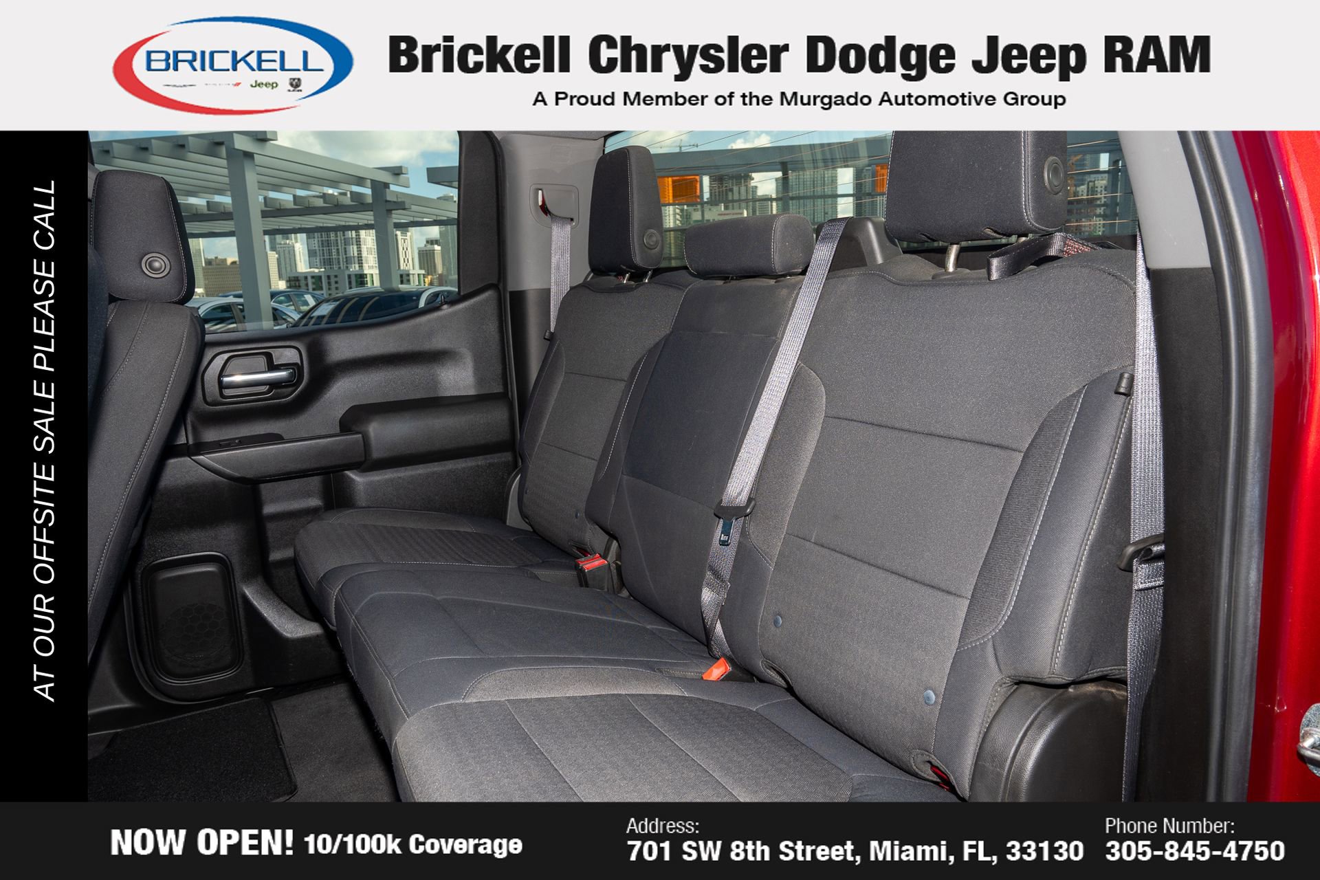 Used 2019 Chevrolet Silverado 1500 LT w/ All-Star Edition image 16