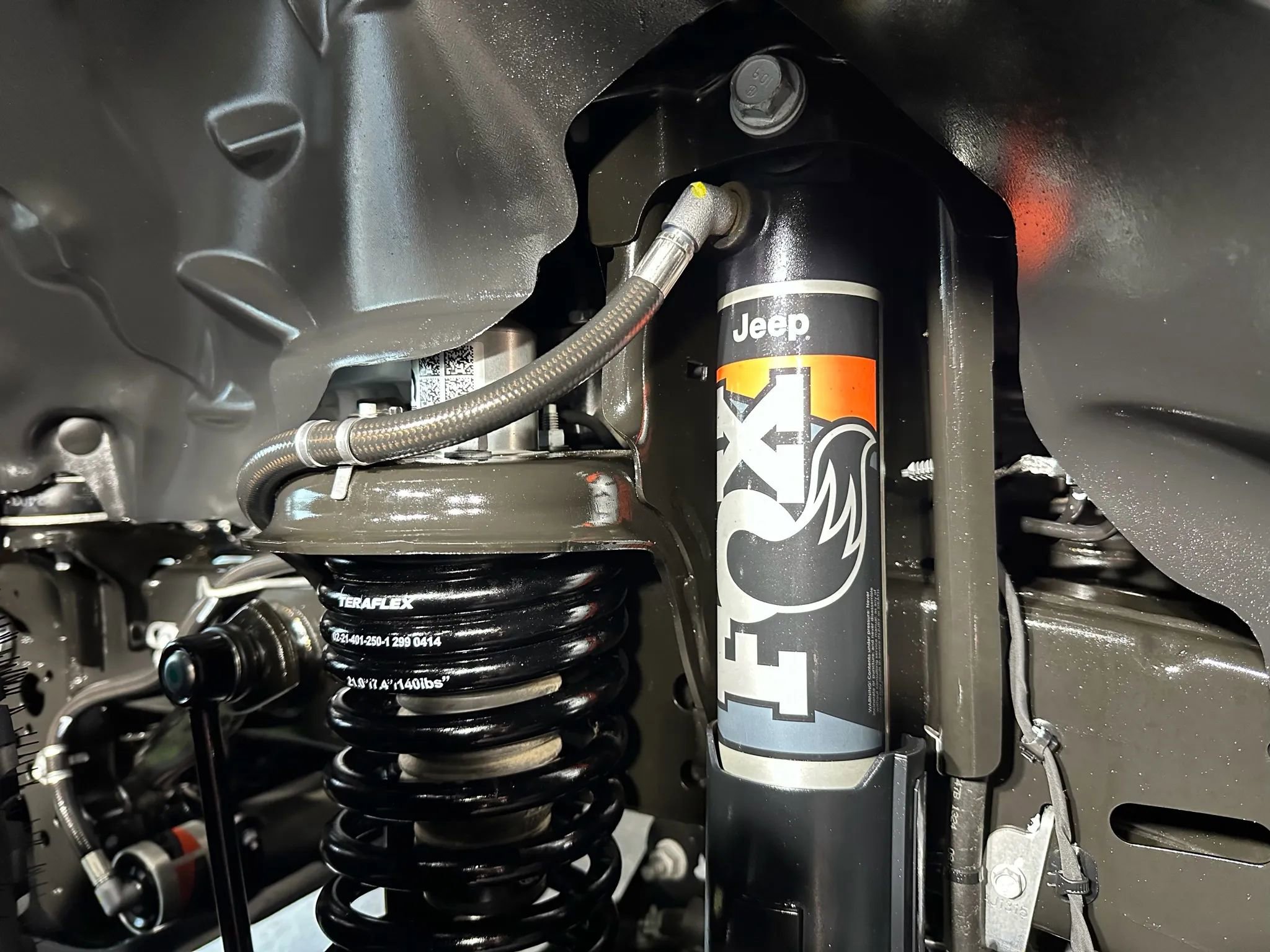 Used 2021 Jeep Gladiator Mojave AWD/4WD image 27