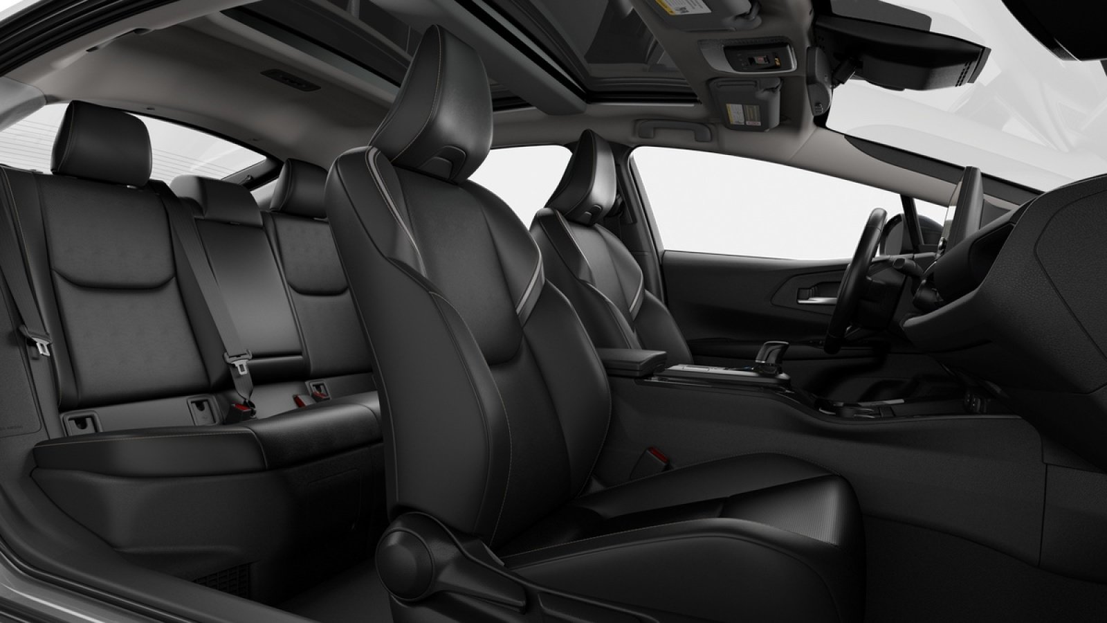 New 2027 Toyota Prius XLE AWD/4WD image 23