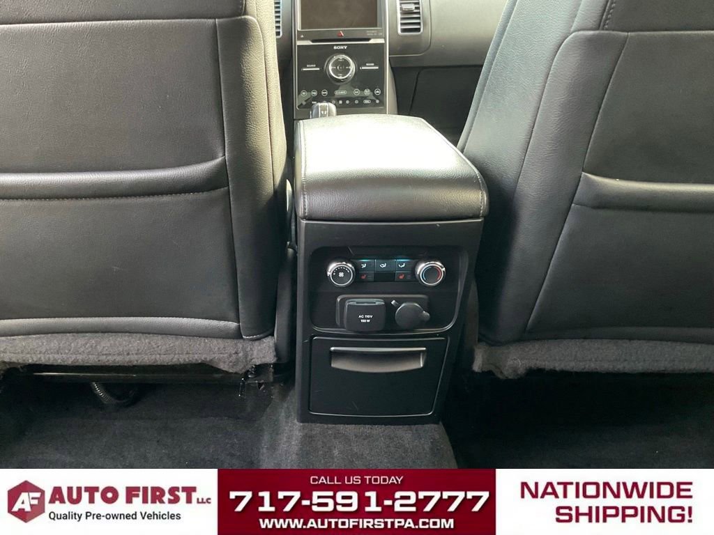 Used 2013 Ford Flex Limited w/ Trailer Tow Pkg Class III AWD/4WD image 12