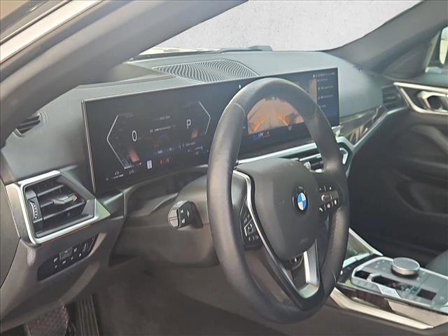 Used 2024 BMW 430i Gran Coupe w/ Premium Package RWD image 10