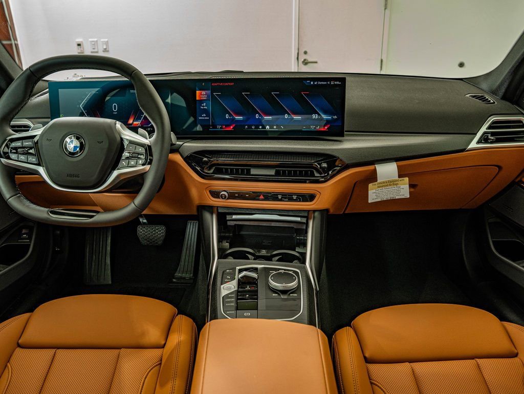 New 2026 BMW 330i xDrive Sedan w/ Premium Package AWD/4WD image 29