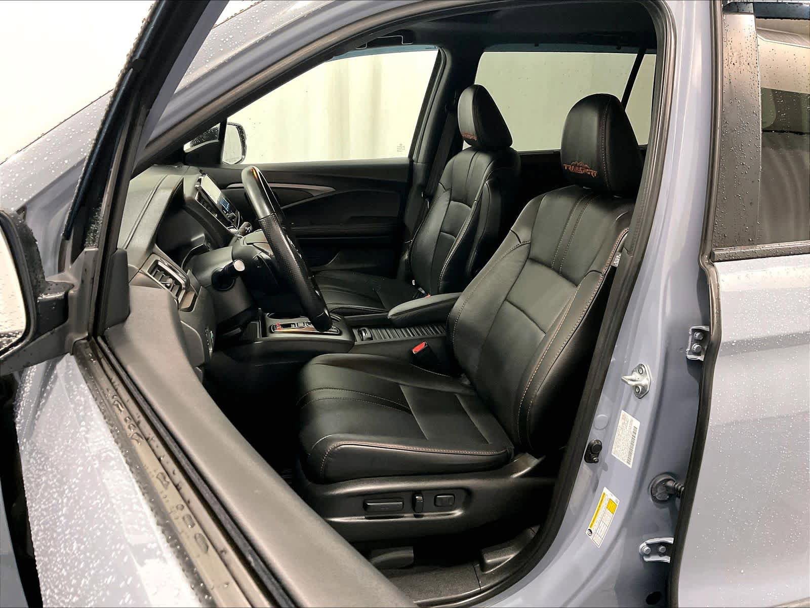 Used 2022 Honda Passport TrailSport image 10