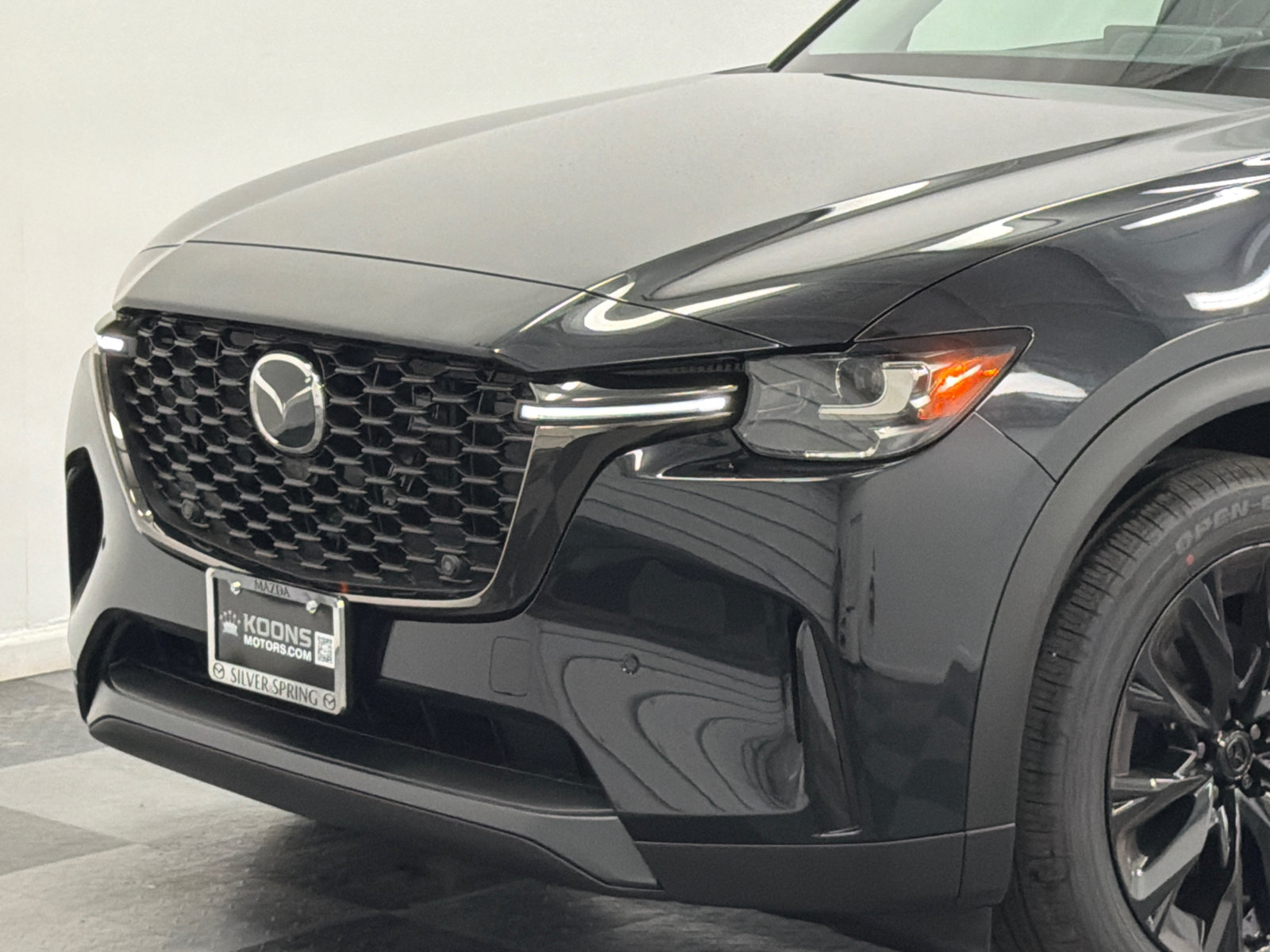 New 2026 MAZDA CX-90 3.3 Turbo w/ Premium Sport Pkg AWD/4WD image 2